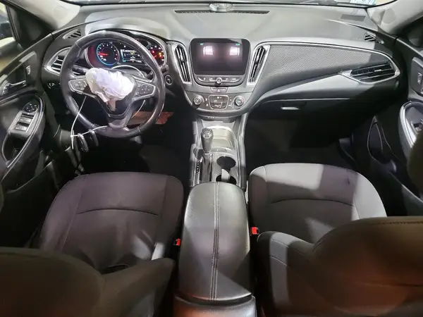 1G1ZD5ST9JF145593 2018 CHEVROLET MALIBU - Image 8