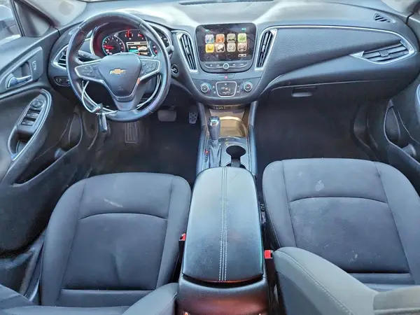 1G1ZD5ST9JF145805 2018 CHEVROLET MALIBU - Image 8