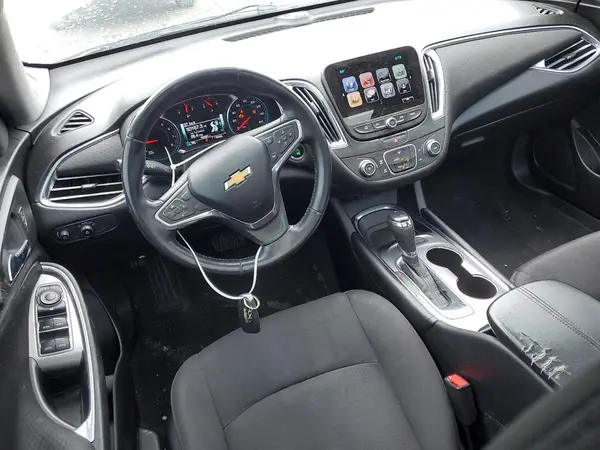 1G1ZD5ST9JF145982 2018 CHEVROLET MALIBU - Image 8