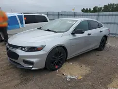 1G1ZD5ST9JF145996 2018 CHEVROLET MALIBU