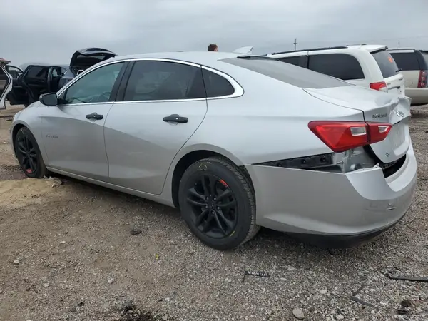 1G1ZD5ST9JF145996 2018 CHEVROLET MALIBU - Image 2