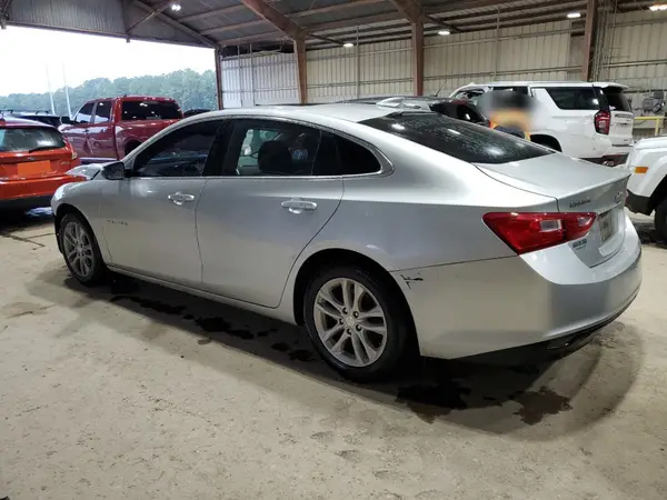 1G1ZD5ST9JF146565 2018 CHEVROLET MALIBU - Image 2