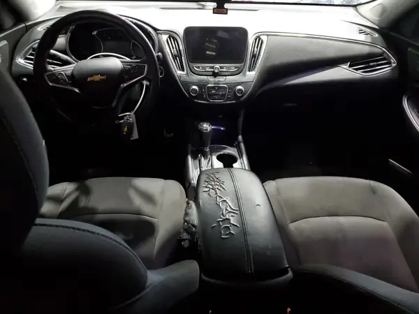 1G1ZD5ST9JF146565 2018 CHEVROLET MALIBU - Image 8