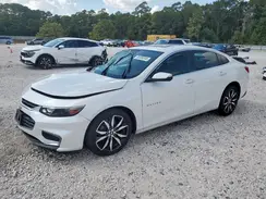 1G1ZD5ST9JF147358 2018 CHEVROLET MALIBU