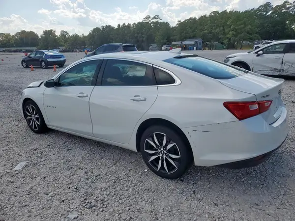 1G1ZD5ST9JF147358 2018 CHEVROLET MALIBU - Image 2