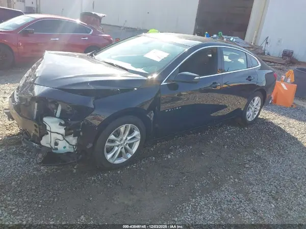 1G1ZD5ST9JF147442 2018 CHEVROLET MALIBU - Image 2