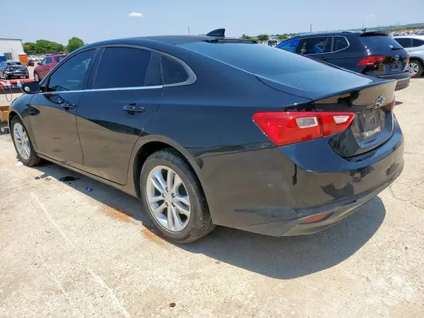 1G1ZD5ST9JF147635 2018 CHEVROLET MALIBU - Image 2