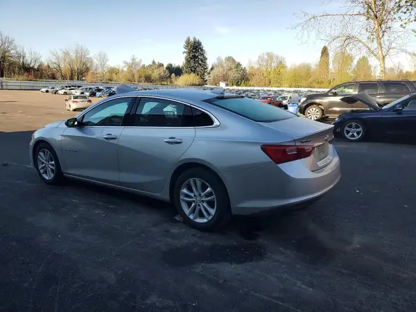 1G1ZD5ST9JF147960 2018 CHEVROLET MALIBU - Image 2