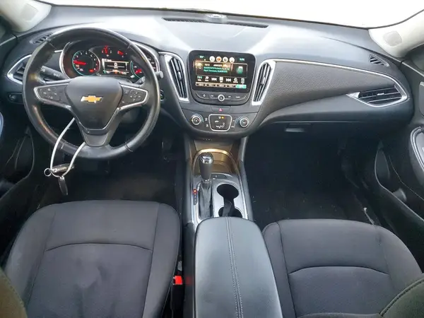 1G1ZD5ST9JF147960 2018 CHEVROLET MALIBU - Image 8