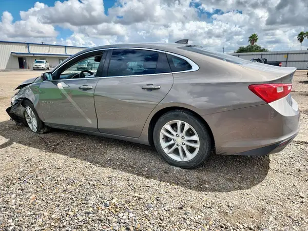 1G1ZD5ST9JF148803 2018 CHEVROLET MALIBU - Image 2