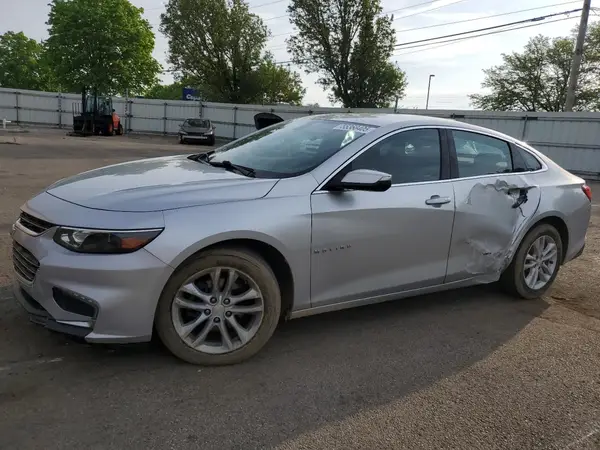 1G1ZD5ST9JF148901 2018 CHEVROLET MALIBU - Image 1