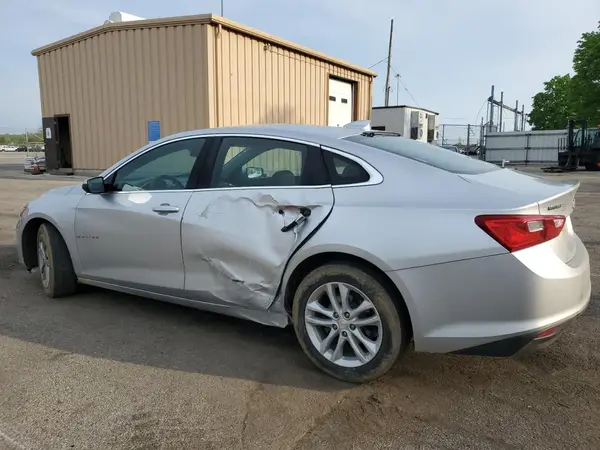 1G1ZD5ST9JF148901 2018 CHEVROLET MALIBU - Image 2