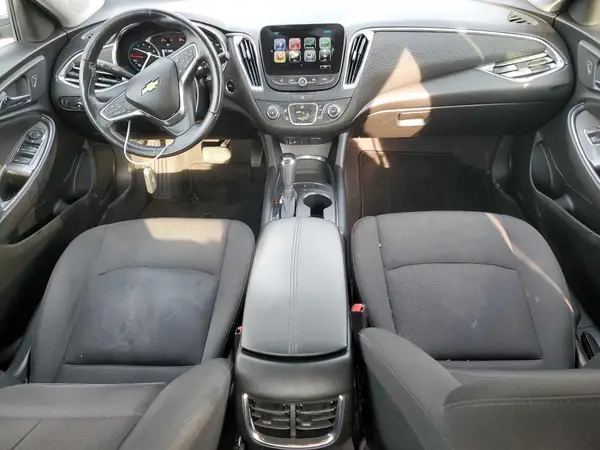 1G1ZD5ST9JF148901 2018 CHEVROLET MALIBU - Image 8