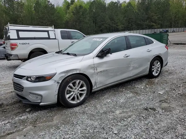 1G1ZD5ST9JF149272 2018 CHEVROLET MALIBU - Image 1