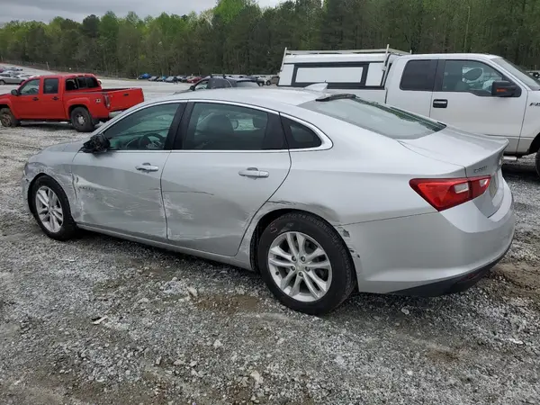 1G1ZD5ST9JF149272 2018 CHEVROLET MALIBU - Image 2