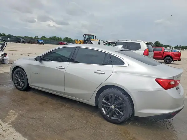 1G1ZD5ST9JF149336 2018 CHEVROLET MALIBU - Image 2