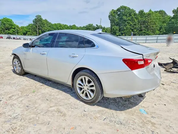 1G1ZD5ST9JF149790 2018 CHEVROLET MALIBU - Image 2