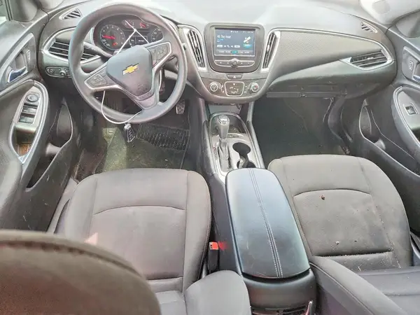 1G1ZD5ST9JF149790 2018 CHEVROLET MALIBU - Image 8