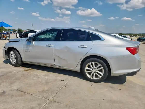 1G1ZD5ST9JF150101 2018 CHEVROLET MALIBU - Image 2