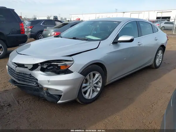 1G1ZD5ST9JF150230 2018 CHEVROLET MALIBU - Image 2