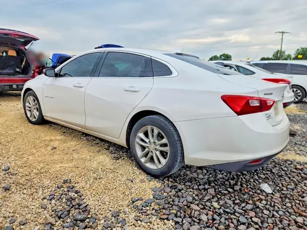 1G1ZD5ST9JF150454 2018 CHEVROLET MALIBU - Image 2