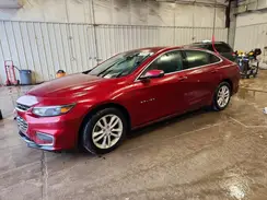 1G1ZD5ST9JF150647 2018 CHEVROLET MALIBU