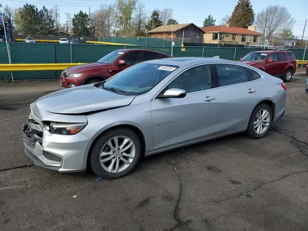 1G1ZD5ST9JF151460 2018 CHEVROLET MALIBU - Image 1