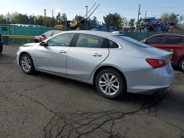 1G1ZD5ST9JF151460 2018 CHEVROLET MALIBU - Image 2