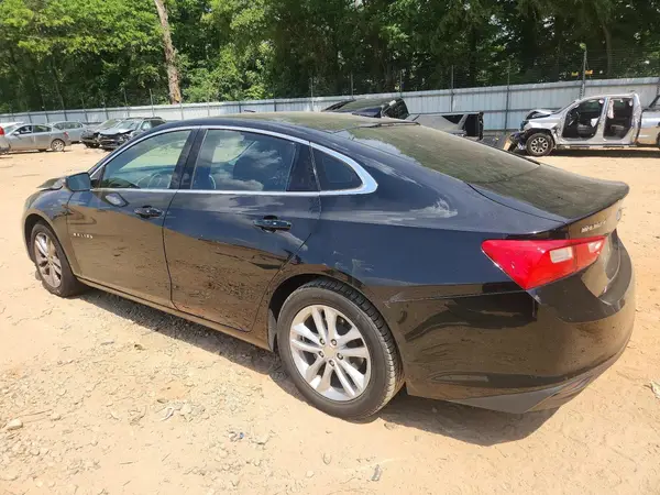 1G1ZD5ST9JF151684 2018 CHEVROLET MALIBU - Image 2