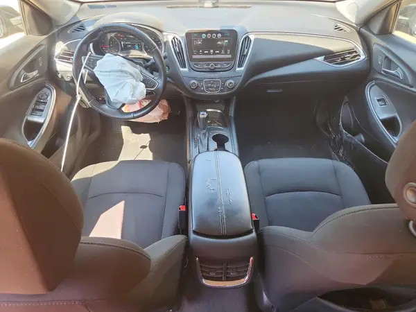 1G1ZD5ST9JF151684 2018 CHEVROLET MALIBU - Image 8