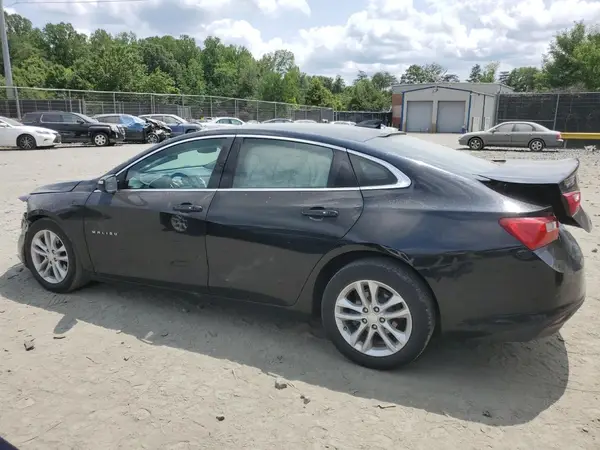 1G1ZD5ST9JF151698 2018 CHEVROLET MALIBU - Image 2