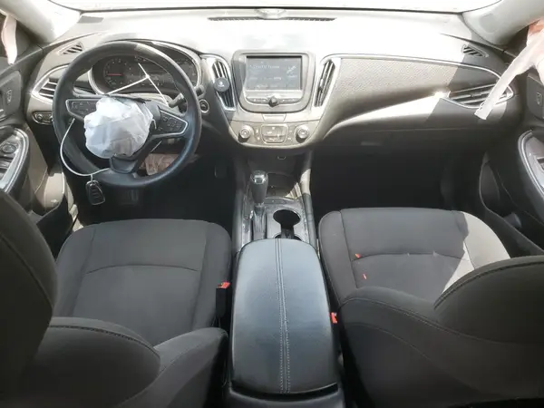 1G1ZD5ST9JF151698 2018 CHEVROLET MALIBU - Image 8