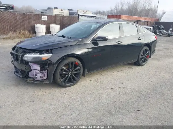 1G1ZD5ST9JF151779 2018 CHEVROLET MALIBU - Image 2