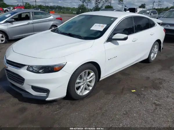 1G1ZD5ST9JF151930 2018 CHEVROLET MALIBU - Image 2