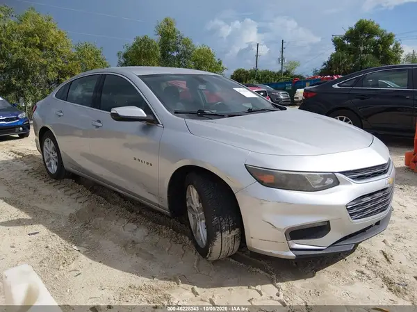 1G1ZD5ST9JF152219 2018 CHEVROLET MALIBU - Image 1