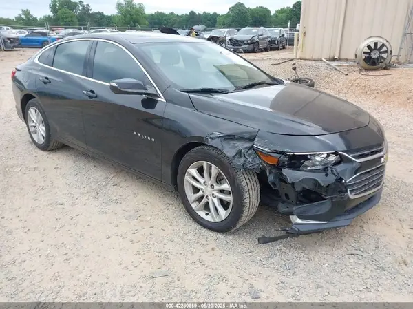 1G1ZD5ST9JF152446 2018 CHEVROLET MALIBU - Image 1