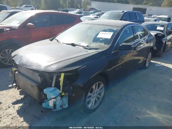 1G1ZD5ST9JF153533 2018 CHEVROLET MALIBU - Image 2