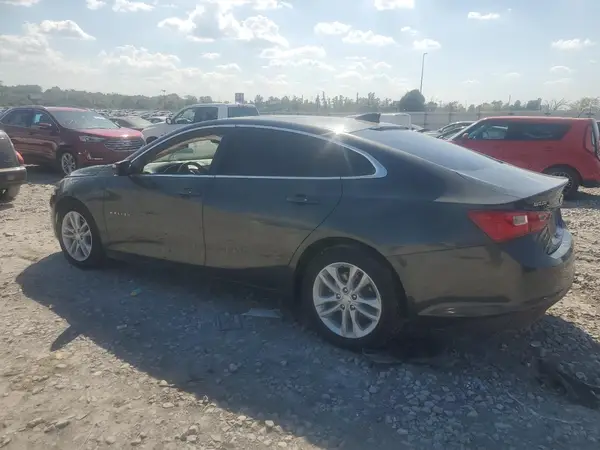 1G1ZD5ST9JF153631 2018 CHEVROLET MALIBU - Image 2