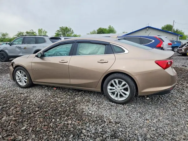 1G1ZD5ST9JF153919 2018 CHEVROLET MALIBU - Image 2