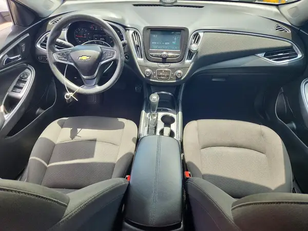 1G1ZD5ST9JF154245 2018 CHEVROLET MALIBU - Image 8