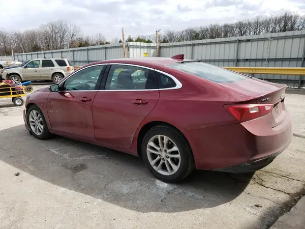 1G1ZD5ST9JF155413 2018 CHEVROLET MALIBU - Image 2