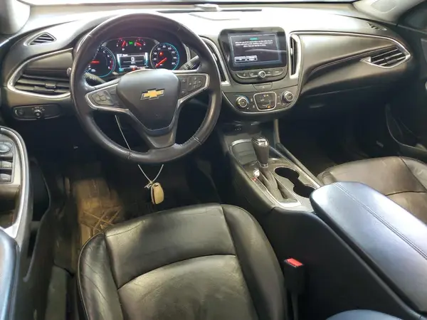 1G1ZD5ST9JF155539 2018 CHEVROLET MALIBU - Image 8