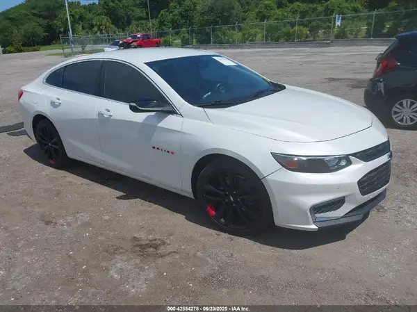 1G1ZD5ST9JF155654 2018 CHEVROLET MALIBU - Image 1