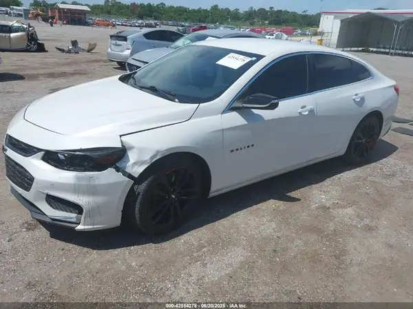 1G1ZD5ST9JF155654 2018 CHEVROLET MALIBU - Image 2