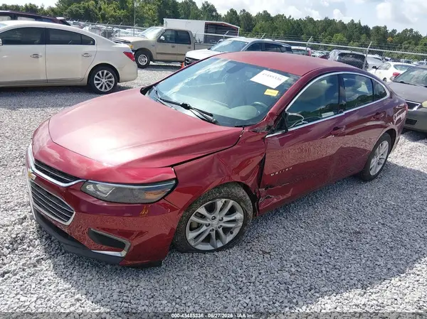 1G1ZD5ST9JF155878 2018 CHEVROLET MALIBU - Image 2