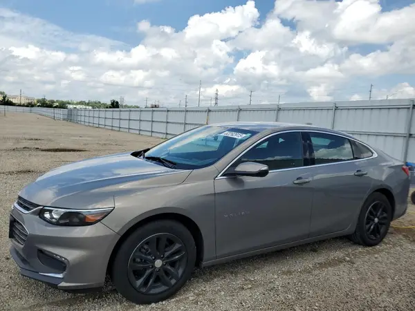 1G1ZD5ST9JF156271 2018 CHEVROLET MALIBU - Image 1