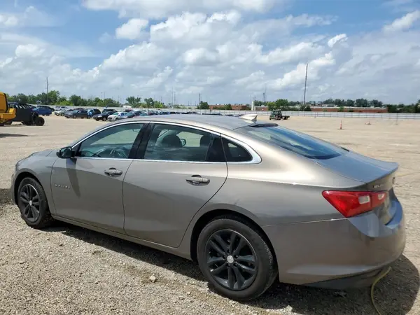 1G1ZD5ST9JF156271 2018 CHEVROLET MALIBU - Image 2