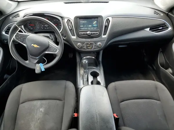 1G1ZD5ST9JF156271 2018 CHEVROLET MALIBU - Image 8