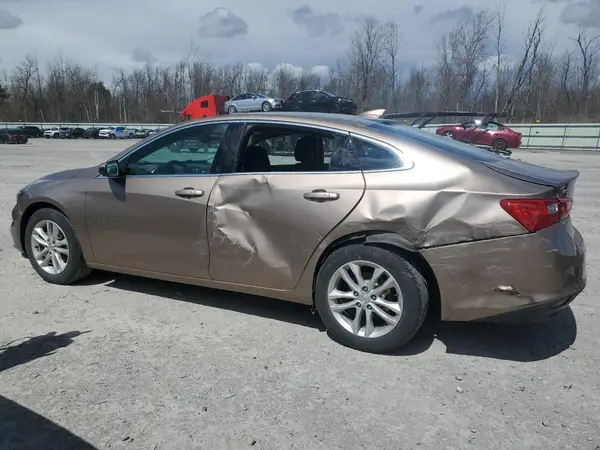 1G1ZD5ST9JF156416 2018 CHEVROLET MALIBU - Image 2