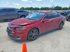 1G1ZD5ST9JF157100 2018 CHEVROLET MALIBU